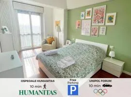 Sofia Green House Humanitas Unipol Forum