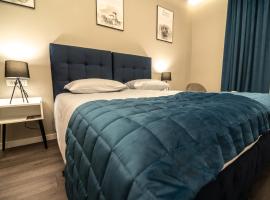 Apartments Azzurro Sarajevo, hotel sa Sarajevo