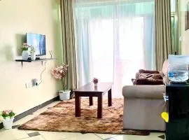 Linah Apartment-Sunsweet Resort Shanzu beach0116&570&504with pool
