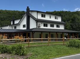 Saddleview Bed & Breakfast, hotel a South Sterling