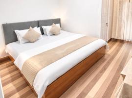 Tulip Residency, hotel i Gangtok