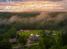 Saddleview Bed & Breakfast, hotel a South Sterling