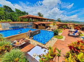 Hotel Terra Barichara, hotel em Barichara