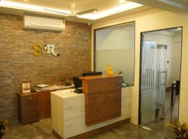 Sesha Residency – hotel w mieście Ćennaj