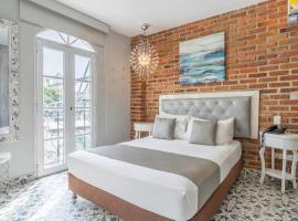 Hotel Boutique ADAZ, hotel en Santa Marta