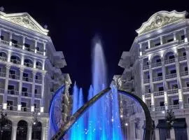 Tashkent city Apartment 7 person