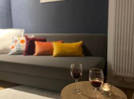 Coquelicot, hotel a Waulsort