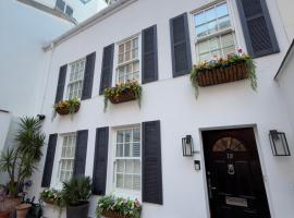 Sandringham House, cottage sa Saint Helier Jersey