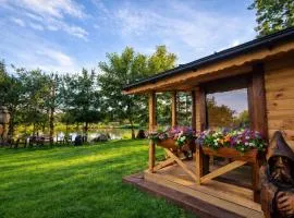 Mazury Domek nad Łowiskiem Muławki