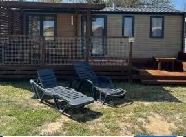 camping les dunes 5 étoiles mobil home 6 personnes A16