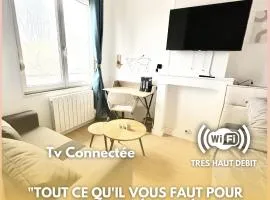 Appartement Standing - Business Vue & Calme