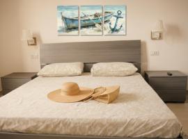 Castiglioncello Blue Nest Casa Vacanze, Hotel in Rosignano Solvay