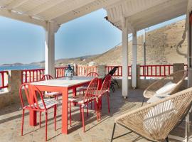 Villa Christina 2, Hotel in Mérichas