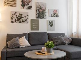 Modernes Apartment in Flughafen Nähe, hotel v destinaci Kelsterbach