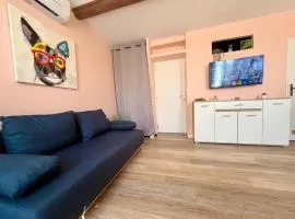 Le Cosy Rose - Climatisé Hyper Centre Historique