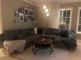 Villa with proximity to the city