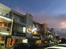 Lintas Plaza Hotel