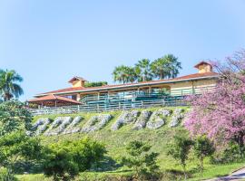 Hotel Gold Fish, hotel en Corumbá