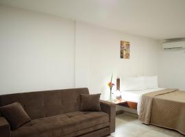 Hotel El Faro Buga, hôtel à Buga