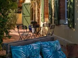 Envolee de Mathieu 3 bedrooms Jacuzzi et sauna