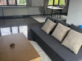 Antwerp West Side Penthouse