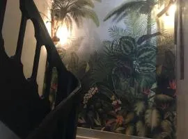Chambre et salle de bain privative