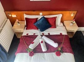 OYO Royal Lodge Maidstone, hótel í Maidstone