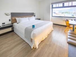 Parque del Lago Boutique Hotel, hotel em San José