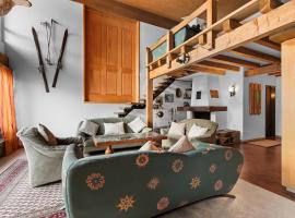 Hirschdächli im Waldhaus, ξενοδοχείο σε Flums