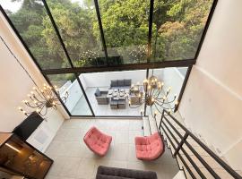 Apartamento duplex villa 19 de lujo, hotel ad Armenia