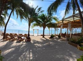 HA Beach Breeze, отель в Джамбиани