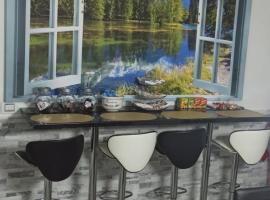 Luna di miele, hotel i Albosaggia