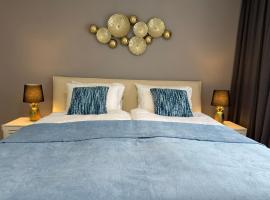 Sunset I Bodensee I St Gallen I Bregenz I Appenzell I Vaduz, hotell i Rorschacherberg