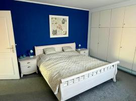 Haus Paula, hotel Oldsumban