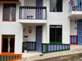 Casita entera económica El palomar de las lunas