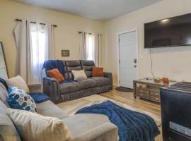 Cozy Adventure Filled Escape Free parking apts, hotel v destinaci Worcester