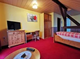 Pension zum Wiesengrund - Doppelzimmer