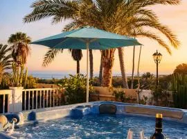 Villa VISTALEGRE relax con increíbles vistas