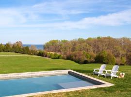 Viesnīca The Inn at Tacaro Estate pilsētā Tracys Landing