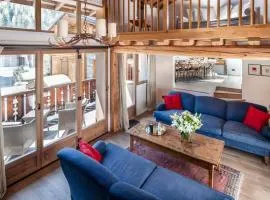 Tamo Chalets Le Pierremont