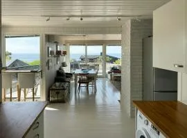 Cottage Between Svenner And Tvistein Lighthouses