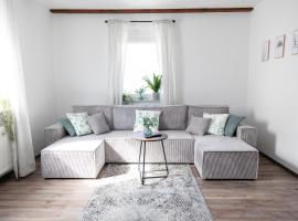 Viesnīca Heimbi-Home No 1 I 4-6 Personen I Nähe EuropaPark I Parkplatz und E Ladestation pilsētā Švānava