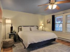 La Veta Inn, hotel di La Veta