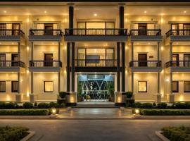 Pandav Raj Palace Hotel and Resort, viešbutis 