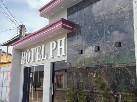 Hotel ph, отель в городе Баркарена