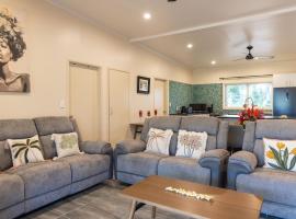 Aitutaki Holiday Villa, hotel em Arutanga