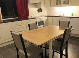 Kroheim, hotel din Leksvik