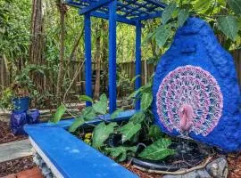 Garden botanical Villa with jacuzzi