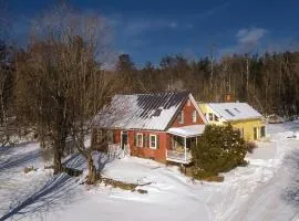 1820 House - VT Charm + Modern Comforts + Hot Tub