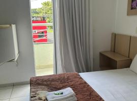 Argentin Palace Hotel, hotel a Americana